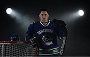 9 March 2017; Watch Lee Chin in AIB’s The Toughest Trade this Friday at 10:35pm on RTÉ2. The Toughest Trade, part of the #TheToughest campaign, will see Chin swap his boots for a pair of ice skates to join NHL team the Vancouver Canucks while former ice hockey star Alex Auld will travel to Wexford to experience life as an amateur GAA player with Faythe Harriers. For exclusive content and behind the scenes action from The Toughest Trade follow AIB GAA on Twitter and Instagram @AIB_GAA and facebook.com/AIBGAA. Photo by Sam Barnes/Sportsfile