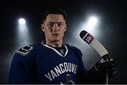 9 March 2017; Watch Lee Chin in AIB’s The Toughest Trade this Friday at 10:35pm on RTÉ2. The Toughest Trade, part of the #TheToughest campaign, will see Chin swap his boots for a pair of ice skates to join NHL team the Vancouver Canucks while former ice hockey star Alex Auld will travel to Wexford to experience life as an amateur GAA player with Faythe Harriers. For exclusive content and behind the scenes action from The Toughest Trade follow AIB GAA on Twitter and Instagram @AIB_GAA and facebook.com/AIBGAA. Photo by Sam Barnes/Sportsfile