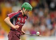 13 August 2011; Ann Marie Hayes, Galway. All-Ireland Senior Camogie Championship Semi-Final in association with RTE Sport, Kilkenny v Galway, Nowlan Park, Kilkenny. Picture credit: Pat Murphy / SPORTSFILE