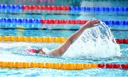 11 March 2017; Ellen Keane from Clontarf, in action at the first Para Swimming World Series meet in Copenhagen. Five Irish swimmers are competing this weekend amongst 122 athletes from nineteen countries. The Para Swimming World Series will take in five countries across Europe and the Americas between March-July bringing together some of the best competitions on the global calendar. Photo by Lars Thomsen/Sportsfile