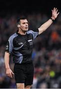 11 March 2017; Match referee James Owens during the Allianz Hurling League Division 1A Round 4 match between Tipperary and Kilkenny at Semple Stadium in Thurles, Co. Tipperary. Photo by Ray McManus/Sportsfile