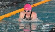 12 March 2017; Ellen Keane during day 2 of the first Para Swimming World Series meet in Copenhagen. Five Irish swimmers are competing this weekend amongst 122 athletes from nineteen countries. The Para Swimming World Series will take in five countries across Europe and the Americas between March-July bringing together some of the best competitions on the global calendar. Photo by Lars Thomsen/Sportsfile