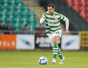 17 June 2011; Chris Turner, Shamrock Rovers. Airtricity League Premier Division, Shamrock Rovers v Galway United, Tallaght Stadium, Tallaght, Co. Dublin. Picture credit: Matt Browne / SPORTSFILE
