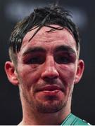 10 March 2017; Jamie Conlan after defeating Yarder Cardoza in their WBC International Silver super-flyweight bout in the Waterfront Hall in Belfast. Photo by Ramsey Cardy/Sportsfile