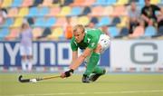 21 August 2011; Conor Harte, Ireland. GANT EuroHockey Nations Men's Championships 2011, Ireland v England, Warsteiner HockeyPark, Mönchengladbach, Germany. Picture credit: Diarmuid Greene / SPORTSFILE