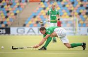 21 August 2011; Paul Gleghorne, Ireland. GANT EuroHockey Nations Men's Championships 2011, Ireland v England, Warsteiner HockeyPark, Mönchengladbach, Germany. Picture credit: Diarmuid Greene / SPORTSFILE