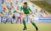 21 August 2011; Christopher Cargo, Ireland. GANT EuroHockey Nations Men's Championships 2011, Ireland v England, Warsteiner HockeyPark, Mönchengladbach, Germany. Picture credit: Diarmuid Greene / SPORTSFILE