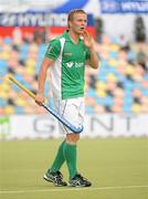 21 August 2011; Michael Watt, Ireland. GANT EuroHockey Nations Men's Championships 2011, Ireland v England, Warsteiner HockeyPark, Mönchengladbach, Germany. Picture credit: Diarmuid Greene / SPORTSFILE