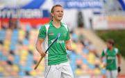 21 August 2011; Michael Watt, Ireland. GANT EuroHockey Nations Men's Championships 2011, Ireland v England, Warsteiner HockeyPark, Mönchengladbach, Germany. Picture credit: Diarmuid Greene / SPORTSFILE