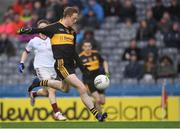 17 March 2017; Colm Cooper of Dr. Crokes scores his side's first goal during the AIB GAA Football All-Ireland Senior Club Championship Final match between Dr. Crokes and Slaughtneil at Croke Park in Dublin. Photo by Brendan Moran/Sportsfile