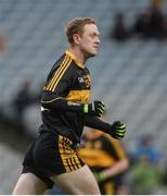 17 March 2017; Colm Cooper of Dr. Crokes celebrates after scoring his side's first goal during the AIB GAA Football All-Ireland Senior Club Championship Final match between Dr. Crokes and Slaughtneil at Croke Park in Dublin. Photo by Daire Brennan/Sportsfile