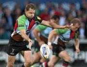 26 August 2011; Nick Evans, Harlequins. Pre-Season Friendly, Ulster v Harlequins, Ravenhill Park, Belfast, Co. Antrim. Picture credit: John Dickson / SPORTSFILE