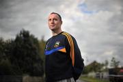 23 August 2011; Tipperary's Eoin Kelly, during a press evening ahead of the GAA Hurling All-Ireland Senior Championship Final against Kilkenny on Sunday September 4th. Tipperary Hurling Press Evening, Horse & Jockey Hotel, Horse & Jockey, Co. Tipperary. Picture credit: David Maher / SPORTSFILE