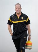 22 August 2011; Kilkenny selector Michael Dempsey during a training session ahead of the GAA Hurling All-Ireland Senior Championship Final, on September 4th. Kilkenny Hurling Squad Training, Nowlan Park, Kilkenny. Picture credit: Stephen McCarthy / SPORTSFILE