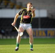 22 August 2011; Kilkenny's Henry Shefflin in action during a training session ahead of the GAA Hurling All-Ireland Senior Championship Final, on September 4th. Kilkenny Hurling Squad Training, Nowlan Park, Kilkenny. Picture credit: Stephen McCarthy / SPORTSFILE