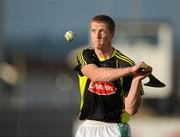 22 August 2011; Kilkenny's Henry Shefflin in action during a training session ahead of the GAA Hurling All-Ireland Senior Championship Final, on September 4th. Kilkenny Hurling Squad Training, Nowlan Park, Kilkenny. Picture credit: Stephen McCarthy / SPORTSFILE