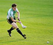 22 August 2011; Kilkenny's Michael Rice in action during a training session ahead of the GAA Hurling All-Ireland Senior Championship Final, on September 4th. Kilkenny Hurling Squad Training, Nowlan Park, Kilkenny. Picture credit: Stephen McCarthy / SPORTSFILE