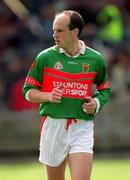 14 April 2002; Shane Fitzmaurice of Mayo during the Allianz National Football League Division 1 Semi-Final match between Mayo and Tyrone at Brewster Park in Enniskillen, Fermanagh. Photo by Damien Eagers/Sportsfile