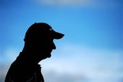 22 August 2011; Kilkenny manager Brian Cody during a training session ahead of the GAA Hurling All-Ireland Senior Championship Final, on September 4th. Kilkenny Hurling Squad Training, Nowlan Park, Kilkenny. Picture credit: Stephen McCarthy / SPORTSFILE