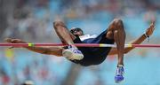 30 August 2011; Martyn Bernard, Great Britain, in action during qualification for the Men's High Jump event. IAAF World Championships - Day 4, Daegu Stadium, Daegu, Korea. Picture credit: Stephen McCarthy / SPORTSFILE