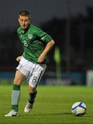 1 September 2011; James McCarthy, Republic of Ireland. UEFA Under 21 European Championship 2013 Qualification, Republic of Ireland v Hungary, The Showgrounds, Sligo. Picture credit: Barry Cregg / SPORTSFILE