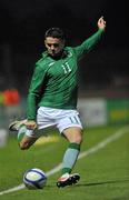 1 September 2011; Robert Brady, Republic of Ireland. UEFA Under 21 European Championship 2013 Qualification, Republic of Ireland v Hungary, The Showgrounds, Sligo. Picture credit: Barry Cregg / SPORTSFILE