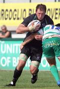 3 September 2011; Michael Swift, Connacht. Celtic League, Treviso v Connacht, Stadio Di Mongio, Treviso, Italy. Picture credit: Daniele Resini / SPORTSFILE