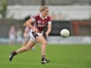 3 September 2011; Elaine Finn, Westmeath. TG4 All-Ireland Ladies Intermediate Football Championship Semi-Final, Westmeath v Limerick, St. Brendan's Park, Birr, Co. Offaly. Picture credit: Barry Cregg / SPORTSFILE