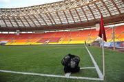 5 September 2011; A general view of the Luzhniki Stadium where the Republic of Ireland play Russia in their EURO 2012 Championship Qualifier on Tuesday. Luzhniki Stadium, Moscow, Russia. Picture credit: David Maher / SPORTSFILE