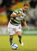 29 August 2011; Chris Turner, Shamrock Rovers. FAI Ford Cup Fourth Round, Shamrock Rovers v UCD, Tallaght Stadium, Tallaght, Co. Dublin. Picture credit: Barry Cregg / SPORTSFILE