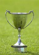 6 September 2011; A general view of the Nancy Murray Cup. Croke Park, Dublin. Picture credit: Brian Lawless / SPORTSFILE