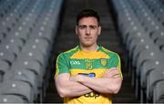 29 March 2017; Marty O'Reilly of Donegal and in attendance during an Allianz Football League Media Event at Croke Park in Dublin, ahead of their Allianz Football League match against Mayo in Elverys MacHale Park, Castlebar, this coming Sunday. Photo by Sam Barnes/Sportsfile