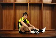 10 September 2011; Kerry's Padraig Reidy during a media day ahead of their GAA Football All-Ireland Senior Championship Final against Dublin on September 18th. Fitzgerald Stadium, Killarney, Co. Kerry. Picture credit: Stephen McCarthy / SPORTSFILE