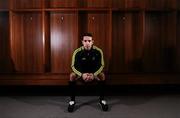 10 September 2011; Kerry's Declan O'Sullivan during a media day ahead of their GAA Football All-Ireland Senior Championship Final against Dublin on September 18th. Fitzgerald Stadium, Killarney, Co. Kerry. Picture credit: Stephen McCarthy / SPORTSFILE