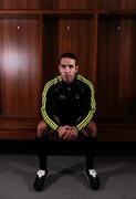 10 September 2011; Kerry's Declan O'Sullivan during a media day ahead of their GAA Football All-Ireland Senior Championship Final against Dublin on September 18th. Fitzgerald Stadium, Killarney, Co. Kerry. Picture credit: Stephen McCarthy / SPORTSFILE