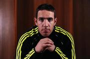 10 September 2011; Kerry's Declan O'Sullivan during a media day ahead of their GAA Football All-Ireland Senior Championship Final against Dublin on September 18th. Fitzgerald Stadium, Killarney, Co. Kerry. Picture credit: Stephen McCarthy / SPORTSFILE
