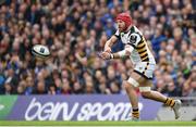 1 April 2017; James Haskell of Wasps during the European Rugby Champions Cup Quarter-Final match between Leinster and Wasps at Aviva Stadium in Dublin. Photo by Ramsey Cardy/Sportsfile