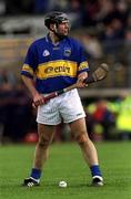 14 April 2002; Eoin Kelly of Tipperary during the Allianz National Hurling League Quarter-Final match between Galway and Tipperary at Semple Stadium in Thurles, Tipperary. Photo by Brian Lawless/Sportsfile