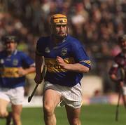 14 April 2002; Liam Cahill of Tipperary during the Allianz National Hurling League Quarter-Final match between Galway and Tipperary at Semple Stadium in Thurles, Tipperary. Photo by Brian Lawless/Sportsfile