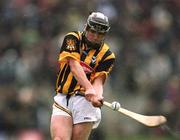 21 April 2002; Eddie Brennan of Kilkenny during the Allianz National Hurling League Semi-Final match between Kilkenny and Limerick at Gaelic Grounds in Limerick. Photo by Damien Eagers/Sportsfile