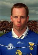 14 April 2002; Anthony Forde of Cavan prior to the Allianz National Football League Semi-Final match between Cavan and Roscommon at Cusack Park in Mullingar, Westmeath. Photo by Aoife Rice/Sportsfile