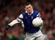 21 April 2002; Michael Meehan of St Jarlath's College during the Post Primary Schools Hogan Cup Senior A Football Championship Final match between St Jarlath's College and Coláiste na Sceilge at the Gaelic Grounds in Limerick. Photo by Damien Eagers/Sportsfile