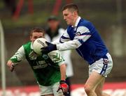 21 April 2002; Michael Meehan of St Jarlath's College during the Post Primary Schools Hogan Cup Senior A Football Championship Semi-Final Replay match between St Jarlath's College and Coláiste na Sceilge at the Gaelic Grounds in Limerick. Photo by Damien Eagers/Sportsfile