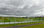 5 April 2017; A general view of the FAI National Training Centre in Abbotstown, Dublin. Photo by Matt Browne/Sportsfile