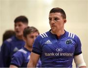 10 April 2017; Andrew Conway of Munster during squad training at the University of Limerick in Limerick. Photo by Seb Daly/Sportsfile