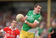 2 October 2011; Michael Murphy, Glenswilly. Radio Na Gaeltachta Donegal County Senior Football Championship Final, Glenswilly v St. Michael's, MacCumhaill Park, Ballybofey, Co. Donegal. Picture credit: Oliver McVeigh / SPORTSFILE