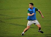 5 October 2011; Republic of Ireland's Darren O'Dea in action during squad training ahead of their EURO 2012 Championship Qualifier against Andorra on Friday. Republic of Ireland Squad Training, Ciutat Esportiva del RCD Espanyol, Barcelona, Spain. Picture credit: David Maher / SPORTSFILE