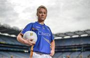 18 April 2017; Division 3 finalist and Tipperary captain Samantha Lambert during the Lidl NFL Division 3 & 4 Captains Day at Croke Park in Dublin. Photo by Sam Barnes/Sportsfile