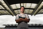 11 October 2011; Ireland's Kevin McKernan, Down, after the Irish International Rules team briefing, where the first 18 players of the squad were announced. Croke Park, Dublin. Picture credit: Pat Murphy / SPORTSFILE