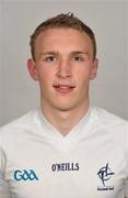 22 March 2011; Thomas Moolick, Kildare. Kildare football squad portraits 2011, St Conleth's Park, Newbridge, Co. Kildare. Picture credit: Brian Lawless / SPORTSFILE